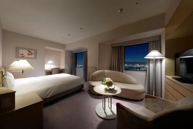 Forth, 4 Beds, Smoking، Miyako Hotel Amagasaki (Ex Miyako Hotel New Archaic) 1/1