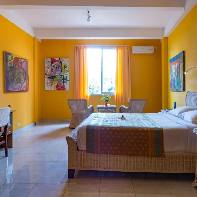 Deluxe, Studio, TANAH MERAH RESORT 3/6