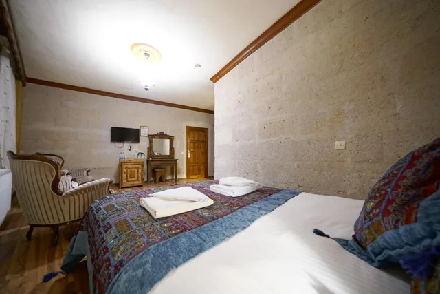 غرفة قياسية بسرير مزدوج، Arch Palace Hotel 3/6