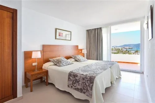 1 Bedroom, Apartment, Side Sea View, Balcony، Hipotels Mercedes 1/1