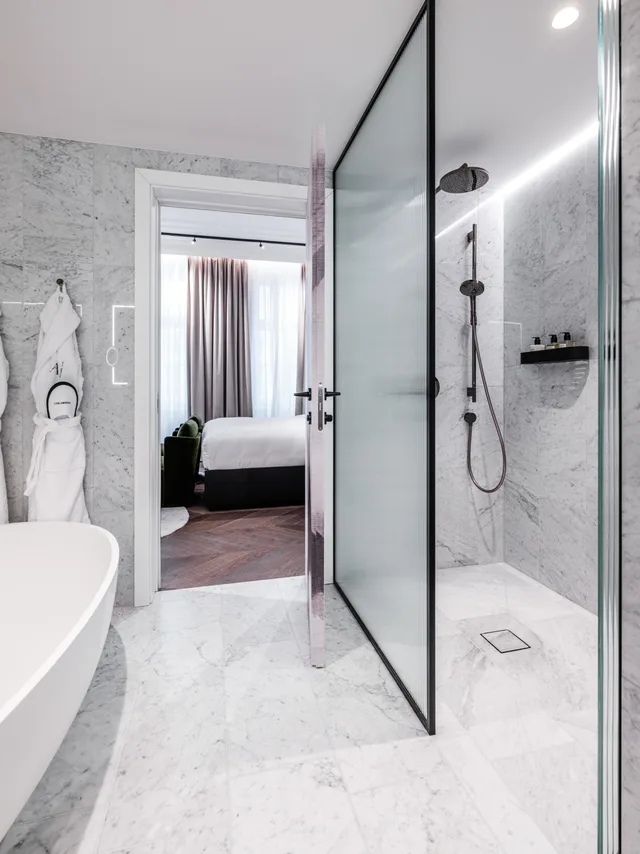 جناح بـ3 غرف نوم، The Amauris Vienna - Relais and Chateaux 6/10