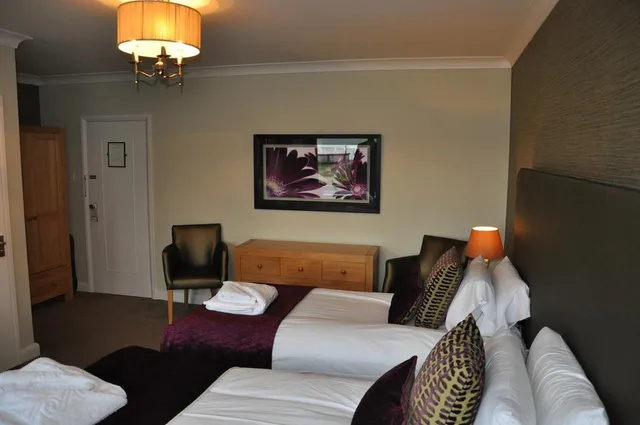 غرفة سوبيريور بسرير مزدوج، Beech Hill Hotel Spa 2/2