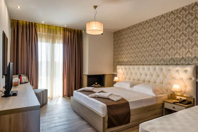 غرفة ديلوكس ثلاثية، Lagaria Hotel 1/6