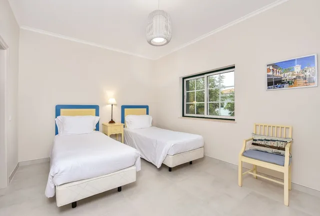 3 Bedrooms, Superior, Town House, 1 Double and 4 Single Beds, Private Pool، Martinhal Quinta do Lago Family Resort 1/5