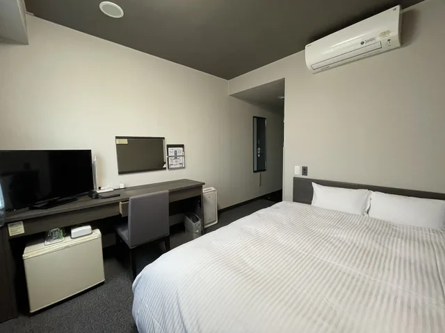 غرفة بسرير كوين، Hotel Route-Inn Saku Minami Inter 2/4