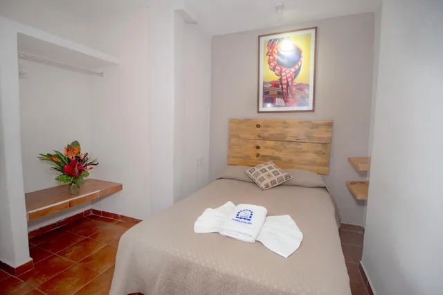 غرفة قياسية بسرير مزدوج، Hacienda De Vallarta Las Glorias 5/9