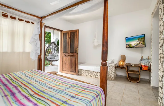 Deluxe, Triple, Mvuvi Boutique Resort 3/8