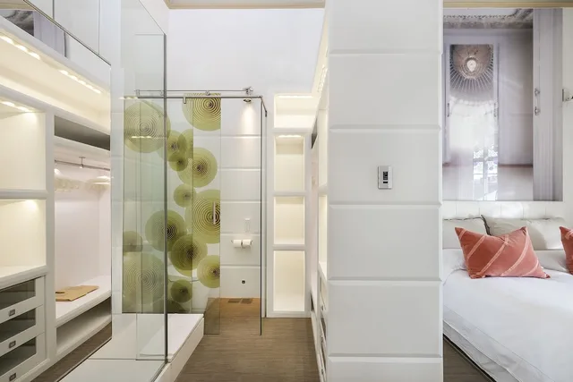 جناح ملكي سوبيريور بسرير كينج وسريرين منفصلين بشرفة، El Palauet Royal Suites 4/10