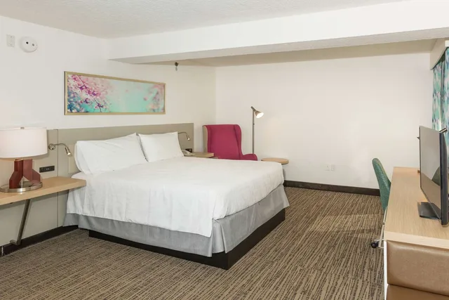 جناح جونيور ديلوكس، HILTON GARDEN INN ST. AUGUSTINE BEACH 2/3
