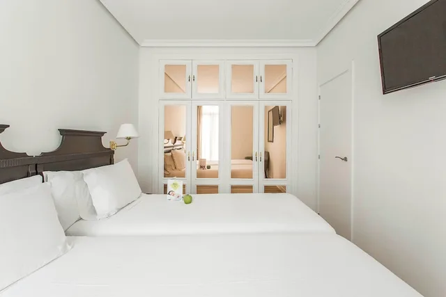 شقة كلاسيكية بسريرين منفصلين، Sercotel Europa San Sebastian 2/10