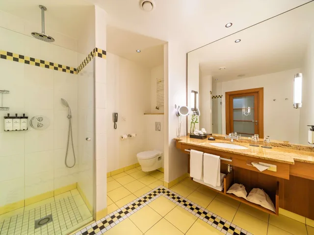 Classic, Double Bed, Attic، Sofitel Grand Sopot 9/10