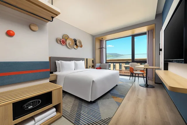 Holiday Inn Express Nalati by IHG، Xinyuan 20/50