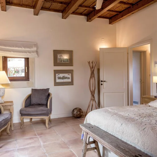 Superior, Double Bed, Mini Pool, Terrace، Kapsaliana Village Hotel 2/3