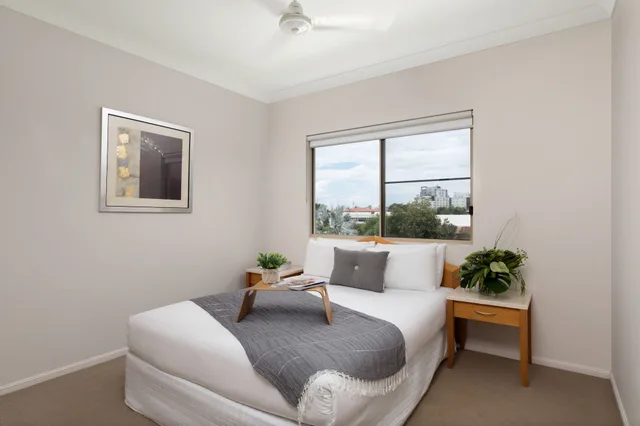 شقة بسريرين كوين بغرفتي نوم، Townsville Southbank Apartments 2/3