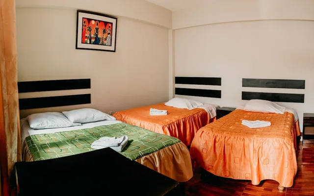 Room, Triple, 3 Beds, Hostal Pachacuteq Inn 2/3