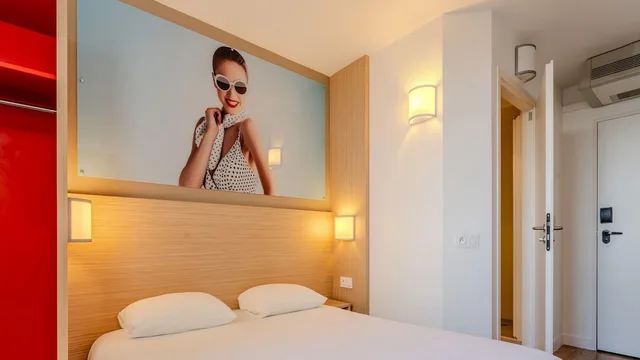 Standard, Twin Beds, Premiere Classe Arras Saint Laurent Blangy 5/10