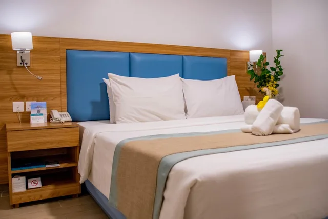 شاليه سوبيريور بسرير كينج، Sandy Beach Hotel Resort 1/3