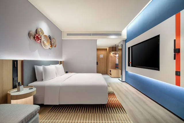 Holiday Inn Express Nalati by IHG، Xinyuan 19/50