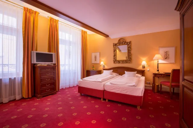 غرفة قياسية بسرير مزدوج، ATLANTIC PARKHOTEL 2/10