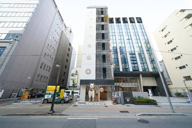 سكن مشترك للنساء بحمام مشترك، Webase Hakata - Hostel 1/2