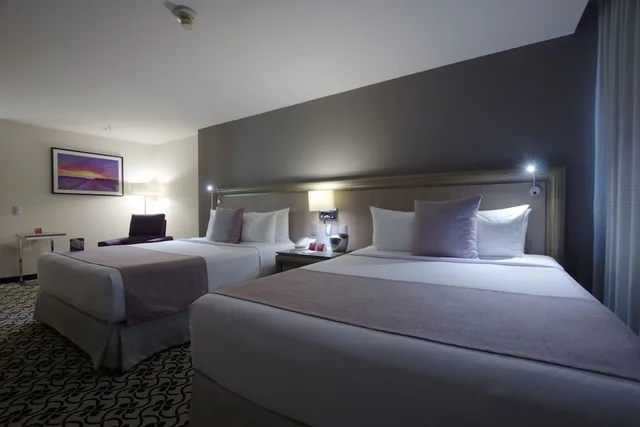 غرفة قياسية بسريرين كوين، Crowne Plaza Mexico Norte Tlalnepantla 5/10