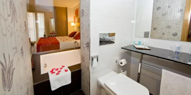 غرفة قياسية بسرير مزدوج، ELE Enara Boutique Hotel 8/10