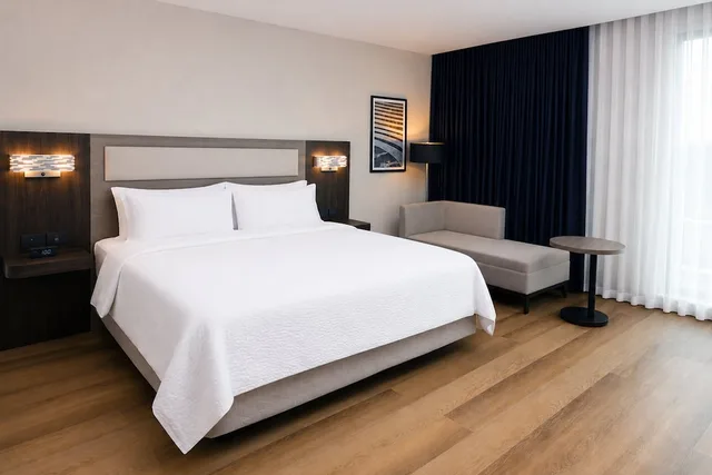 Standard, King Bed, Extra Floor Space, Holiday Inn Express And Suites Monterrey Sendero 1/10