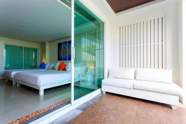 Deluxe, Double or Twin Bed, Pool Access, Samui Resotel Beach Resort 9/10