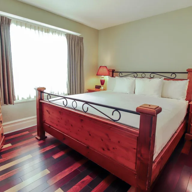 جناح بغرفة نوم واحدة، James Bay Inn Hotel Suites Cottage 1/5