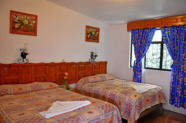 Standard, Double Bed, Hotel San Luis 1/5