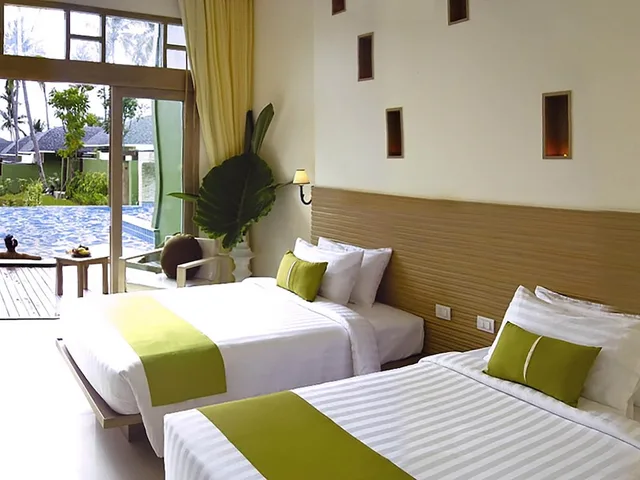 Deluxe, Twin Beds, Pool Access، Mercure Koh Chang Hideaway 3/8