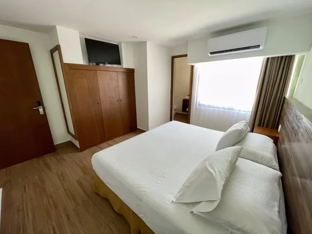 غرفة قياسية بسرير كينج، Del Paseo 4/10
