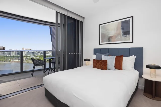 جناح بغرفة نوم واحدة، Avani Living Queens Wharf Residences 3/9