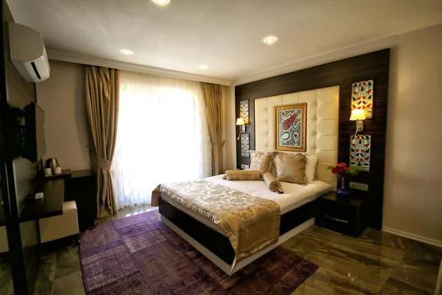 غرفة عائلية بسرير كوين، Venus Suite Hotel 1/1