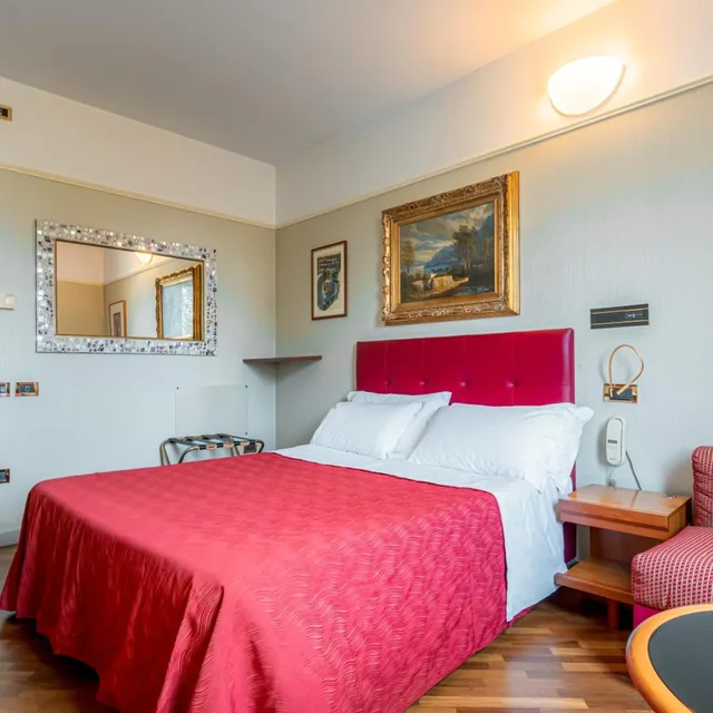 غرفة رباعية، Hotel Della Porta 2/4