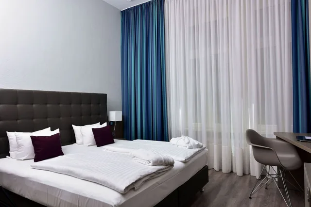 غرفة ديلوكس مفردة، Fruehlings Hotel 9/12