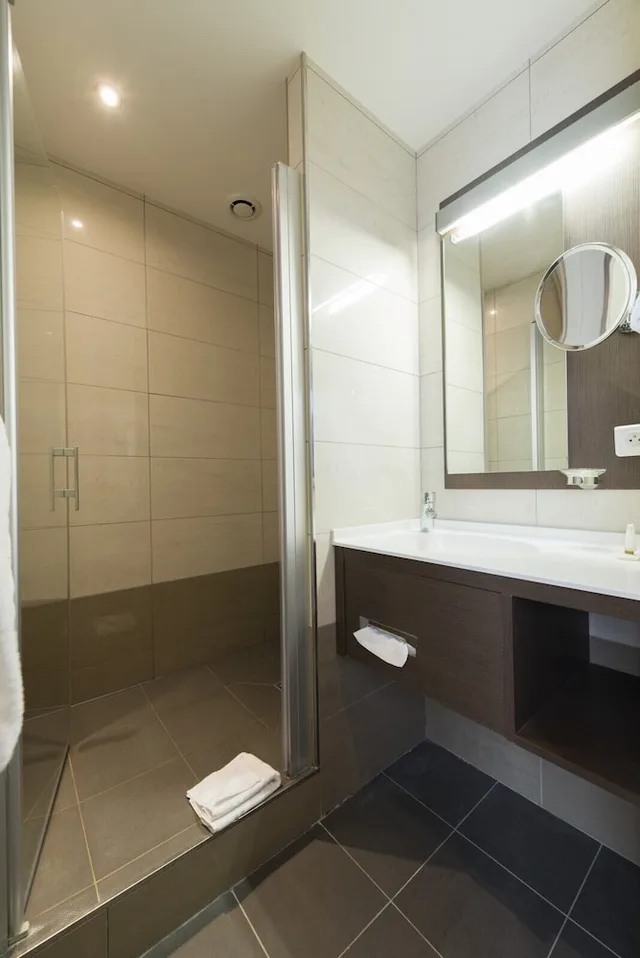 غرفة سوبيريور بسرير مزدوج، Hotel Bristol 8/10