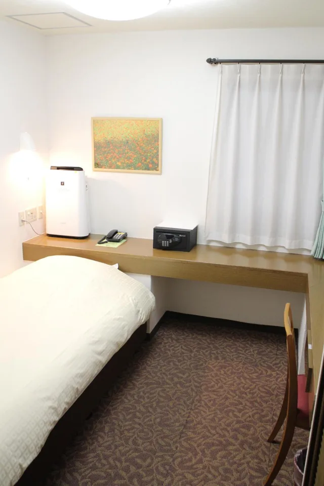 غرفة سوبيريور مفردة، Business Hotel Raicho 1/4