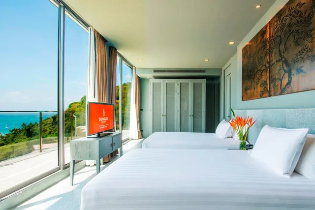 فيلا بغرفتي نوم بمسبح خاص، Sunsuri Phuket 1/9