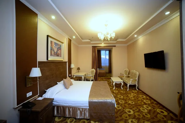 غرفة عائلية رباعية، IMPERIAL PALACE HOTEL 5/6