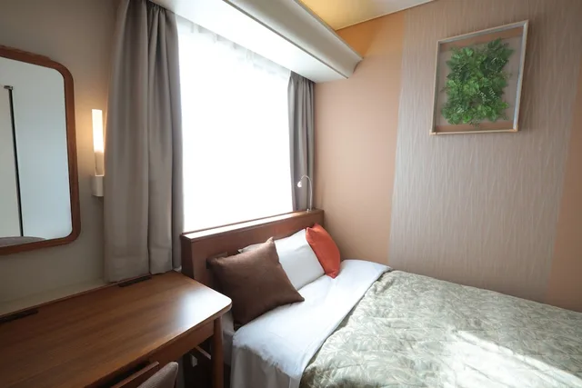 غرفة سوبيريور مفردة، HOTEL MONARQUE TOTTORI 4/9