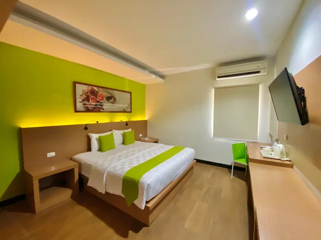 غرفة عائلية، Hotel Candi Indah - Akpol Semarang 1/10