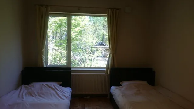 Room, Twin Beds, Itsuka Furano E 1/1