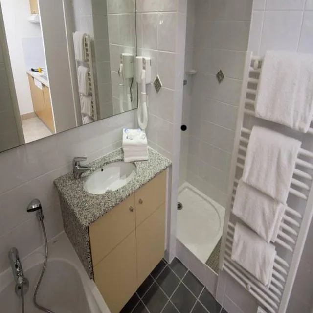 شقة بإطلالة على البحر بغرفة نوم واحدة، RESIDENCE REINE MARINE 2/4