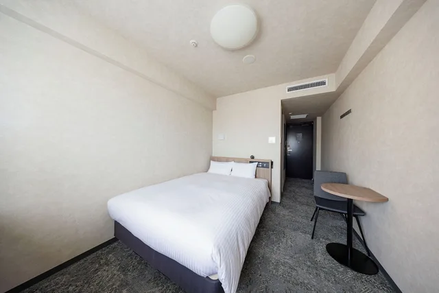 Renovated, Standard, Double Bed، Richmond Hotel Nagoya Nayabashi 6/8