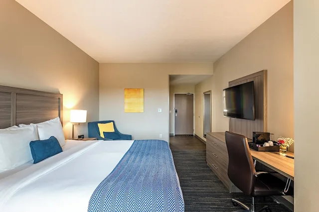غرفة بسرير كينج، Pestana Orlando Suites Lake Buena Vista 1/10
