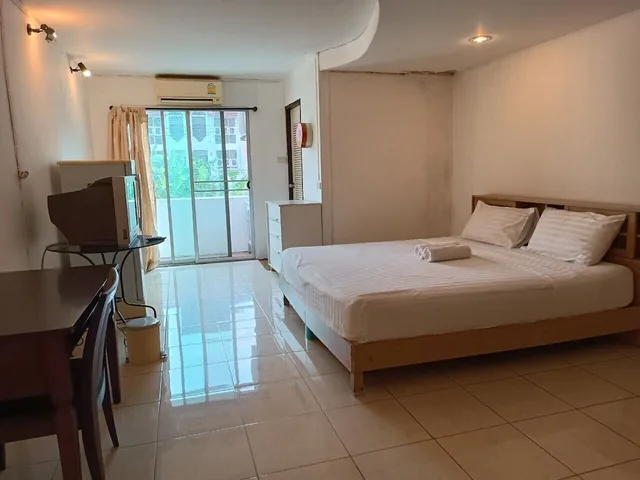 غرفة قياسية مزدوجة، Grandview Condominia 1/4