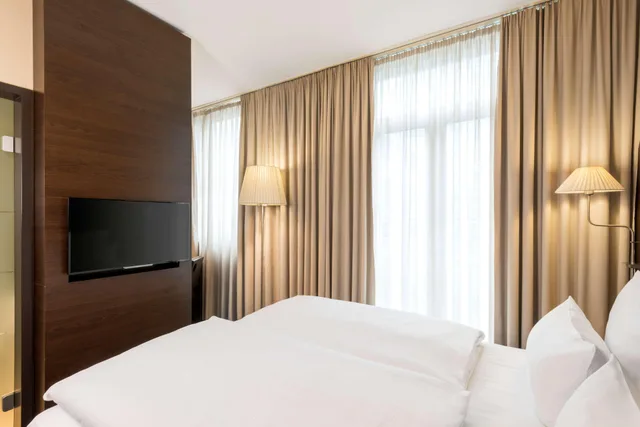 غرفة قياسية مفردة، Nh Dusseldorf Konigsallee Formerly Nh Dusseldorf City Center 2/8