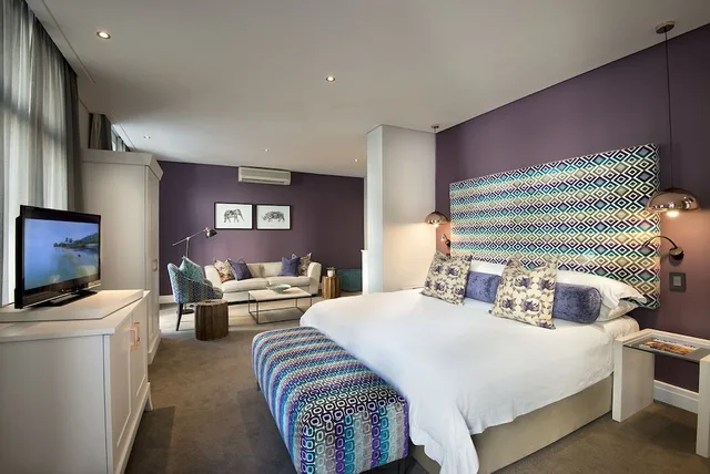 Sugar, King Bed، The Grand Daddy Boutique Hotel 3/6