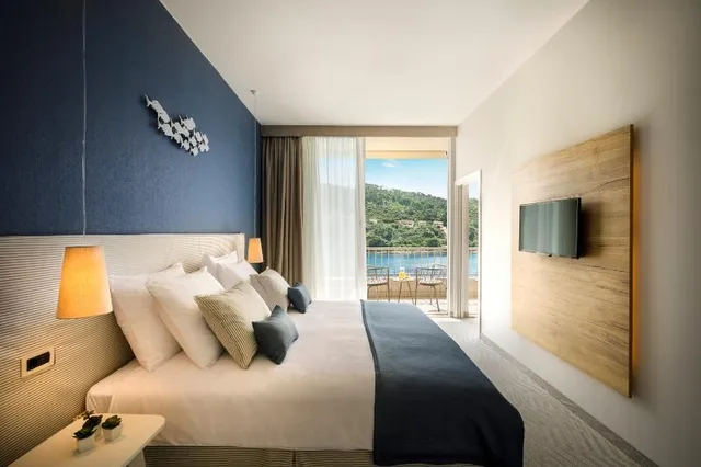 Double Superior Seaside Balcony، Aminess Lume Hotel 1/1